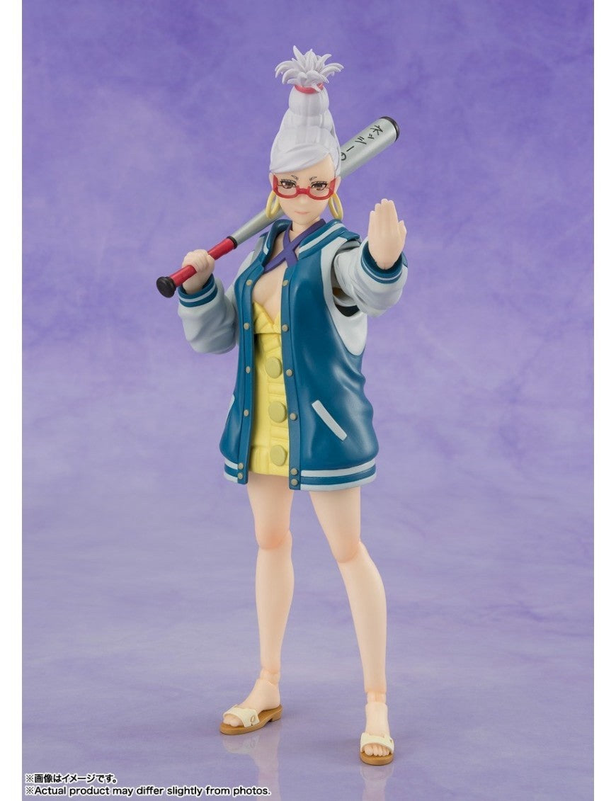 Bandai S.H. Figuarts Dandadan Seiko 14 cm