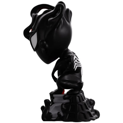 Marvel Tales Vinile Figura Symbiote Spider-man - 13 Cm Youtooz
