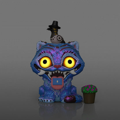 FUNKO POP ANIMATION K-POP DEMON HUNTERS DERPY WITH SUSSIE #2260 GLOWS 9CM NUOVO