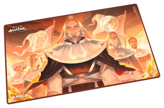 Ultimate Guard Play-Mat Magic: The Gathering "Avatar: The Last Airbender" - Gre
