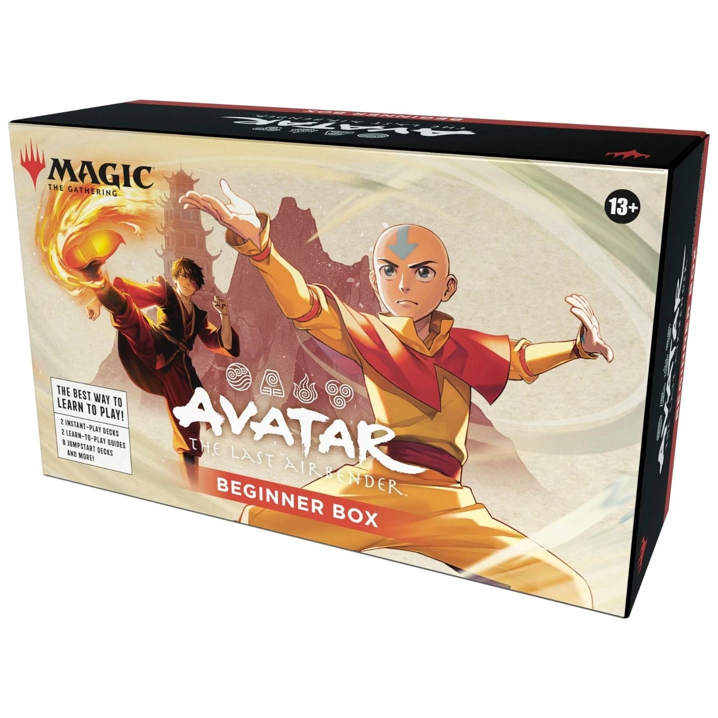MTG Avatar: The Last Airbender Beginner Box ENG NEW & SEALED