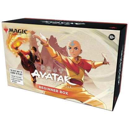 MTG Avatar: The Last Airbender Beginner Box ENG NEW & SEALED