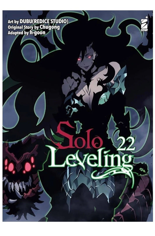 Solo Leveling 22 - Star Comics Italiano