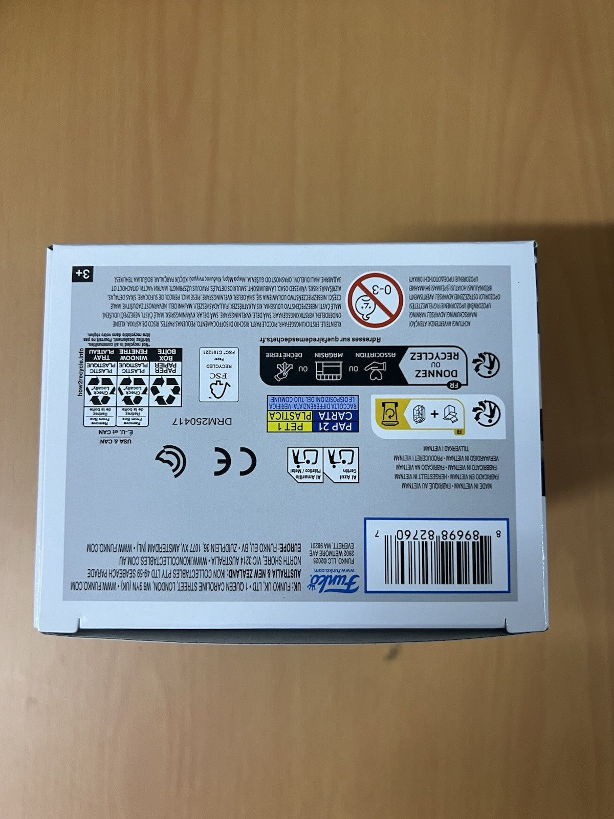 Funko Pop! Vinyl: Naruto - Sasuke Uchiha (Glow) Exclusive #1969