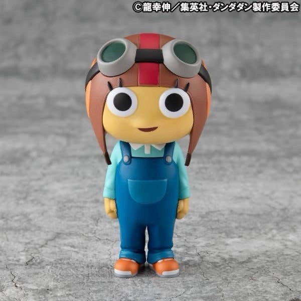 Dandadan Occultic Sofubi Collection Vinyl Figuren 2er-Pack Dover Demon 15 Cm