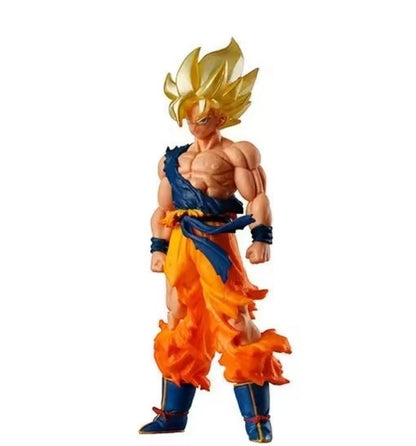 HG Dragon Ball 01 GOKU EDITION (1 personaggio random) figure Bandai Gashapon