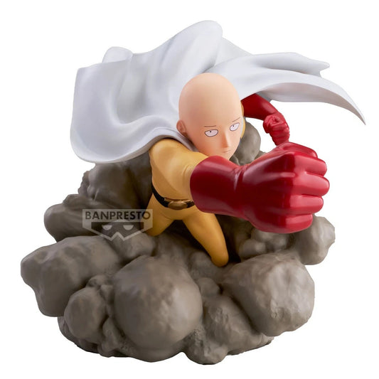 Banpresto Diorama Figure One-Punch Man Saitama