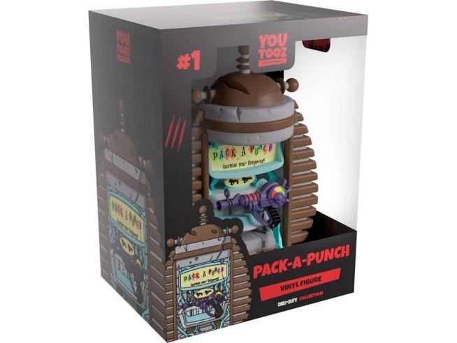 Call Of Duty Vinile Figura Pack-a-punch 13 Cm Youtooz