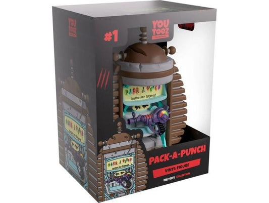 Call Of Duty Vinile Figura Pack-a-punch 13 Cm Youtooz