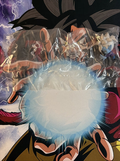 Dragon Ball Super Warriors 9 Series Mini Figure