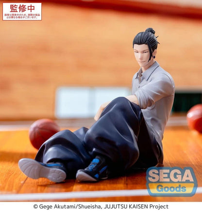 JUJUTSU KAISEN HIDDEN INVENTORY PREMATURE DEATH SUGURU GETO SEGA PM PERCHING 12C
