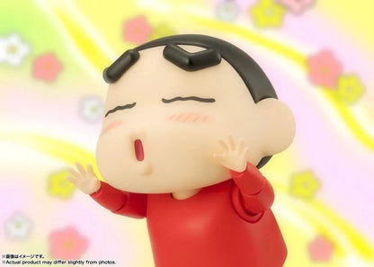 BANDAI - S.H. FIGUARTS Crayon Shinchan Shinnosuke Nohara Shf