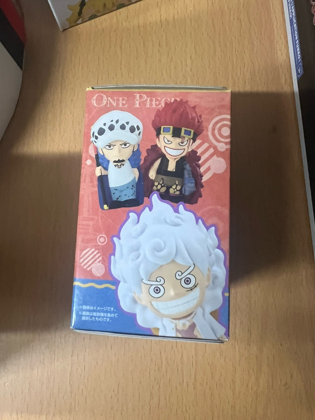 One Piece Softbits Japanese Anime Line Up BANDAI