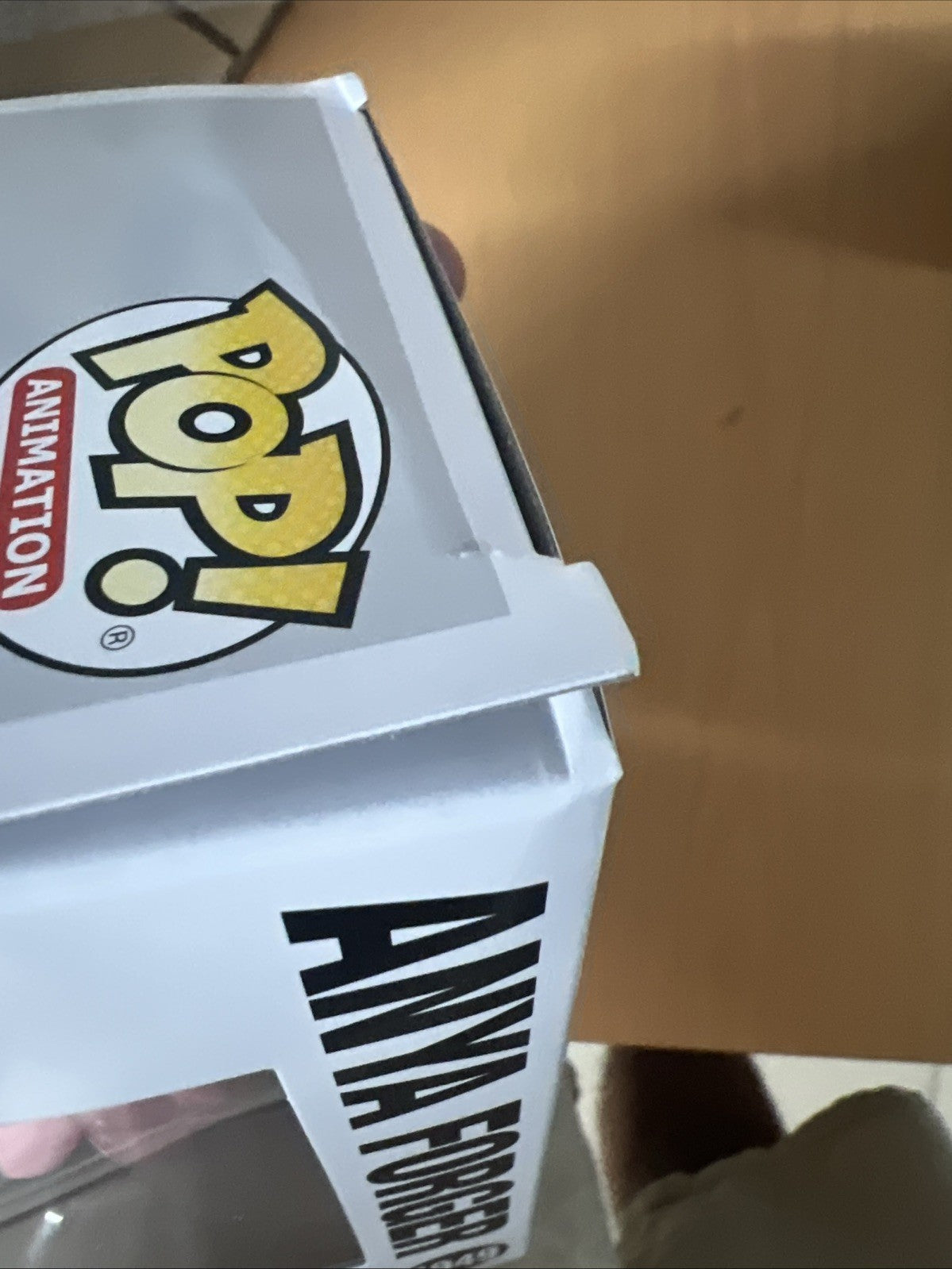 Funko POP ANIMATION Spy X Family Anya Yor Loid Forger COMPLETE PACK ( Foto )