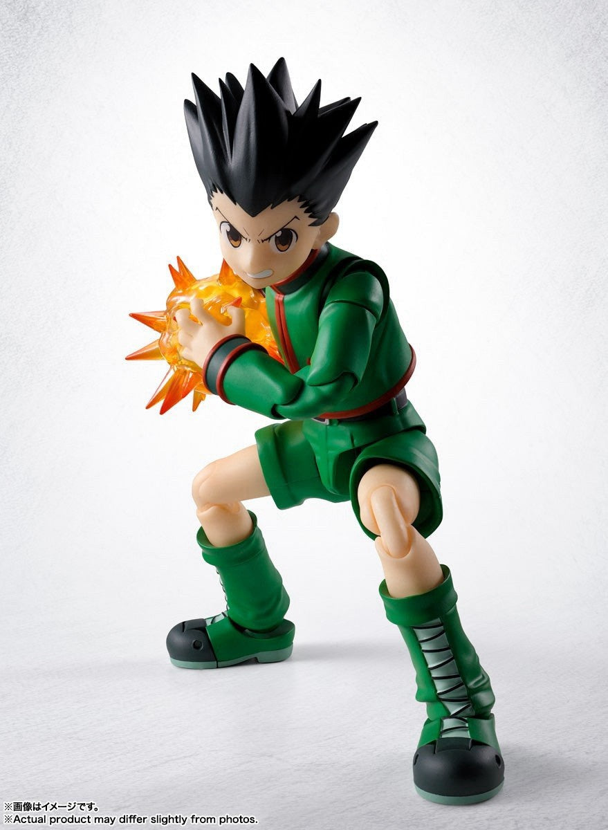 Hunter x Hunter S.H.Figuarts Gon Action Figure 13.5 cm Bandai