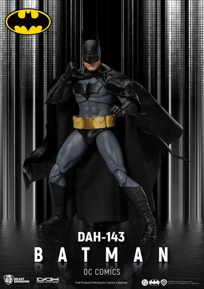 Batman 1/9. Dynamic 8ction Heroes. DC Comics. Beast Kingdom