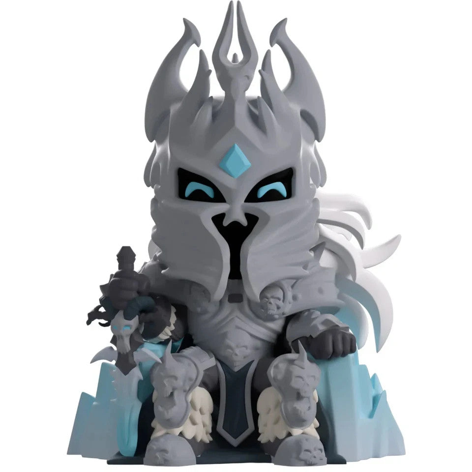 Youtooz: World of Warcraft Collection [The Lich King Vinyl Figure #6]