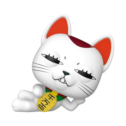 FUNKO POP! ANIMATION DANDADAN TURBO GRANNY CAT #2102 VINYL FIGURE NUOVO