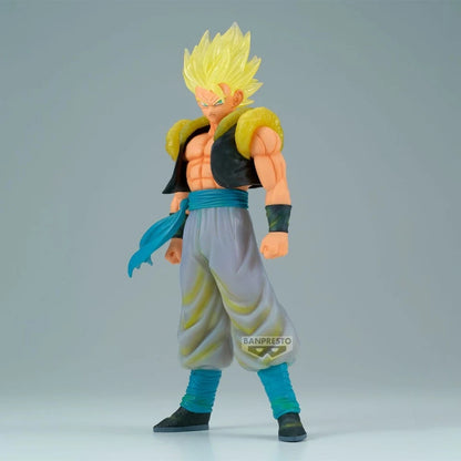 Dragon Ball Super Clearise Gogeta figure 23cm Banpresto