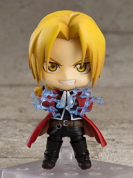 FULLMETAL ALCHEMIST - Edward Elric Nendoroid Action Figure 10 cm