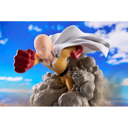 Banpresto Diorama Figure One-Punch Man Saitama