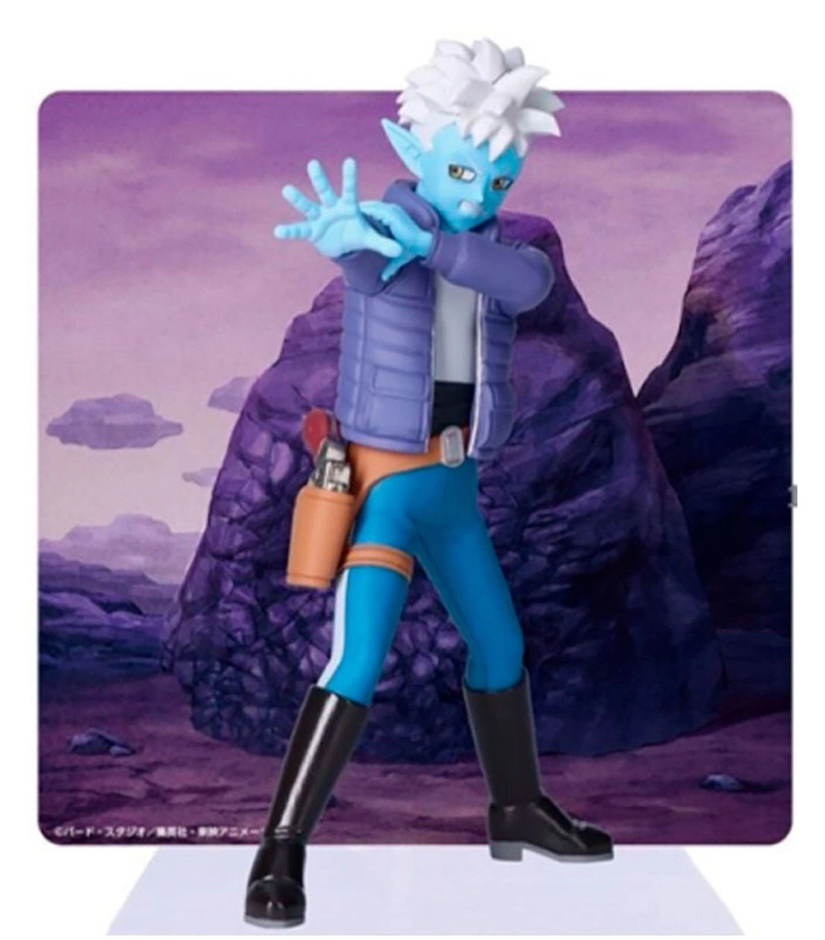 Dragon Ball Daima Glorio Panel Figura 14cm Banpresto