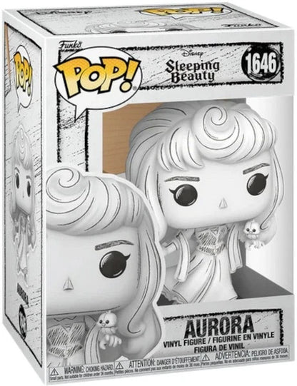 FUNKO POP Disney Aurora (Sketch) 1646