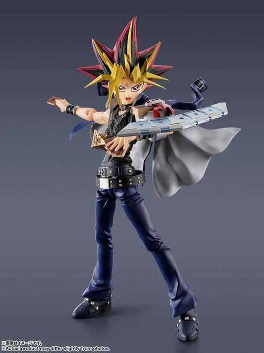 Bandai S.H. Figuarts Yu-gi-oh! Yami Yugi SHF