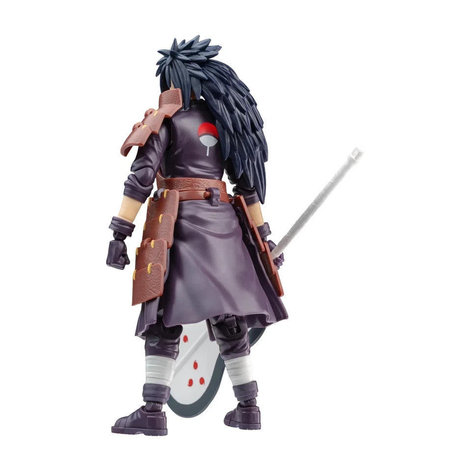 Blokees Champion Class Naruto Shippuden Madara Uchiha Model Kit Action Figure
