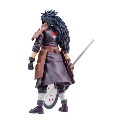 Blokees Champion Class Naruto Shippuden Madara Uchiha Model Kit Action Figure