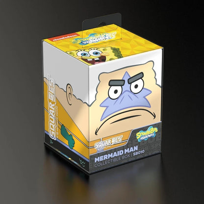 Ultimate Guard - Squaroes - Boulder 100+ - SpongeBob SquarePants Wave 2 - SB010 