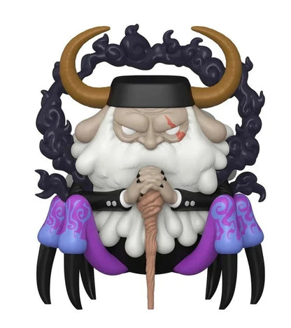 FUNKO POP ANIMATION ONE PIECE ST. JAYGARCIA SATURN #2207 JUMBO BIG SIZE 25CM NEW