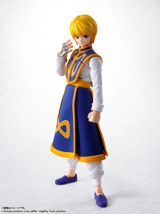 Bandai S.H.Figuarts Hunter X Hunter Curarpikt