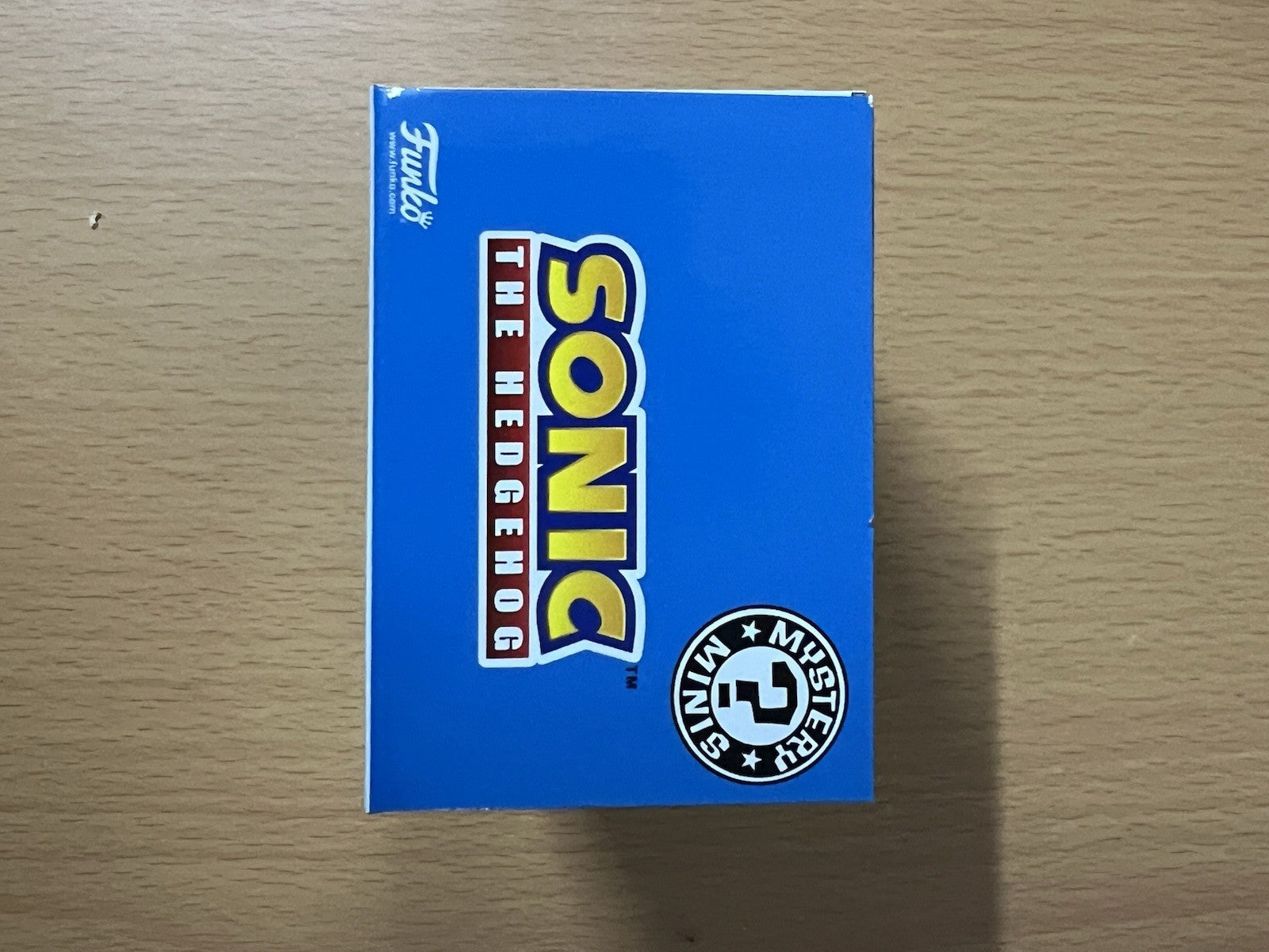 Merchandising Sonic: Funko Pop! - Mystery Minis Box Nuovo da 12 Pezzi (casuali)