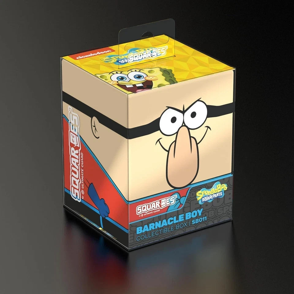 Ultimate Guard Squaroes Squaroe SpongeBob SquarePants™ SB011 - Barnacle Boy