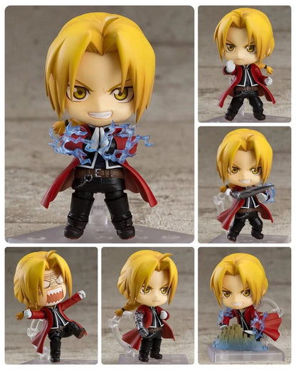 FULLMETAL ALCHEMIST - Edward Elric Nendoroid Action Figure 10 cm