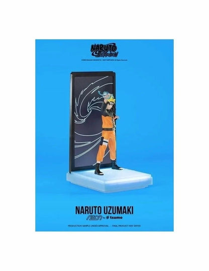 NARUTO SHIPPUDEN - Tsume Neon - Uzumaki Naruto Pvc Figure