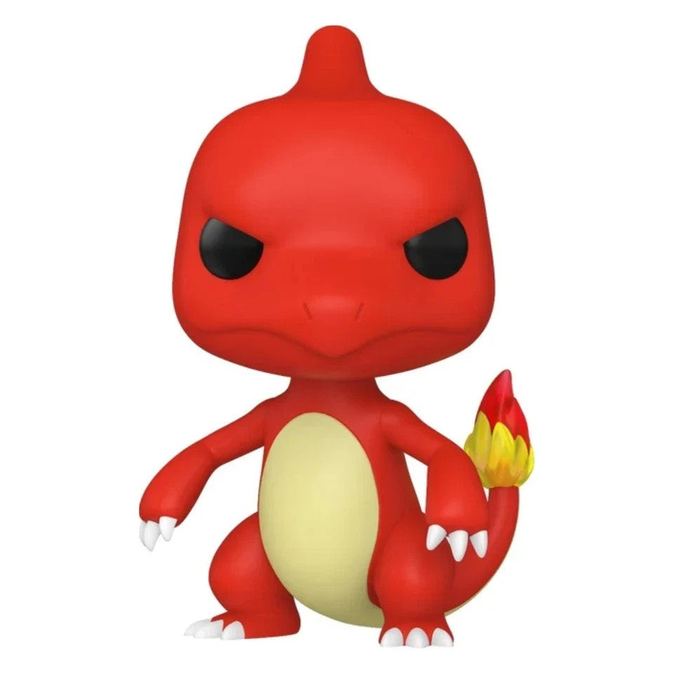 Funko Pop! Games n. 1157 Pokemon - Charmeleon - Reptincel - Glutexo NUOVO