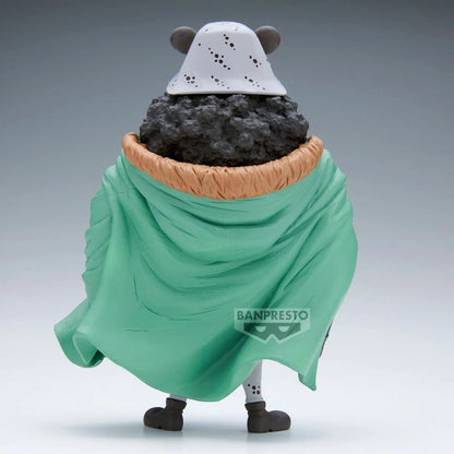 One Piece Mega World Collectable Bartholomew Kuma Figura 13cm Banpresto