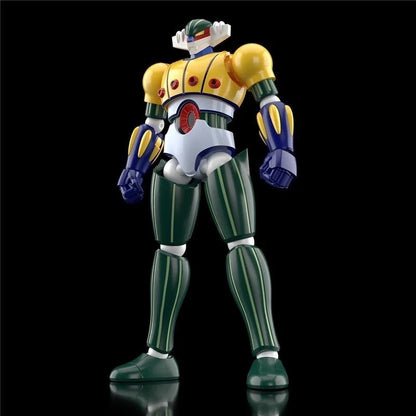BANDAI SHOKUGAN MODEL KIT SMP - KOUTETSU JEEG