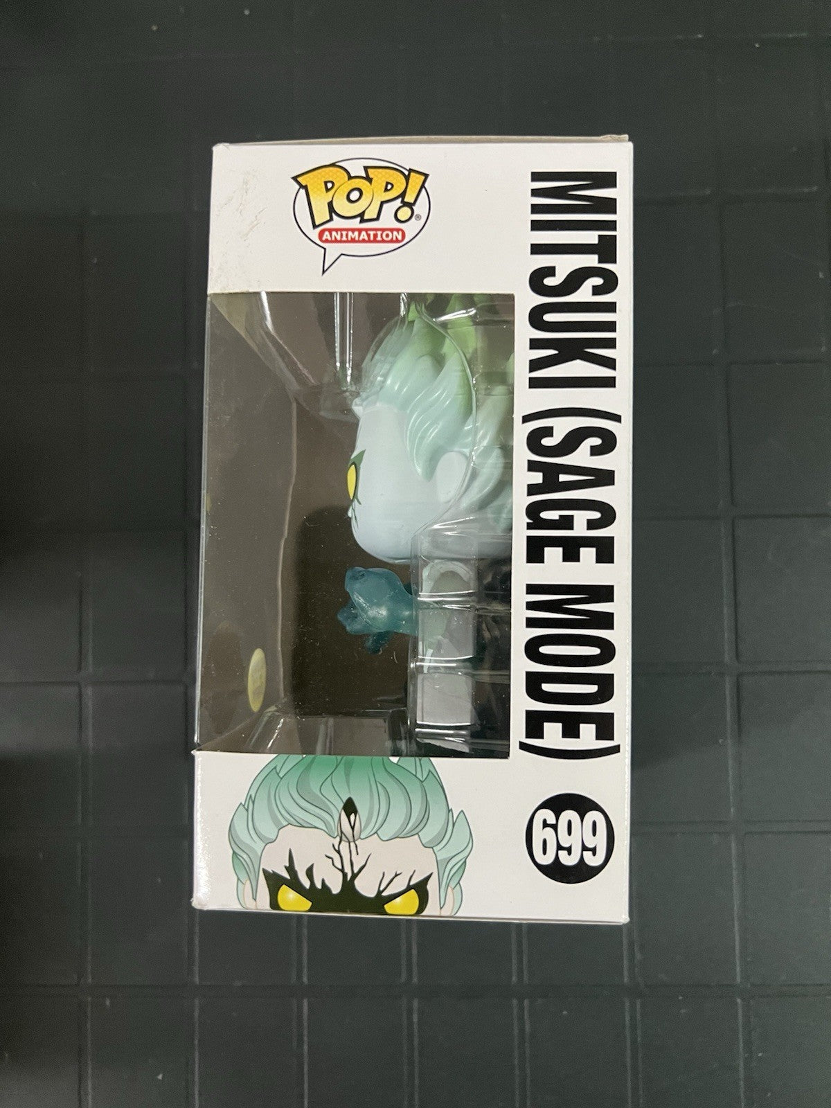 Boruto Naruto Mitsuki Sage Mode Pop! Funko Special Glows vinyl figure n° 699