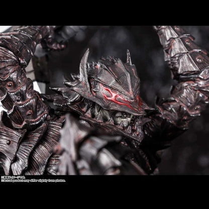 BERSERK Guts Berserker Armor Figuarts Zero Touche Metallique Bandai Tamashii