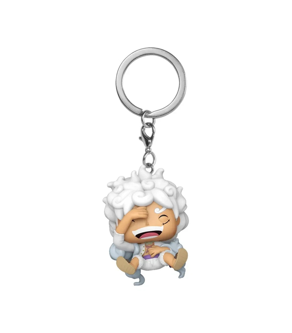 Pop Keychain -One Piece - Luffy Gear Five