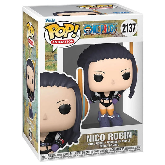 Funko POP One Piece Nico Robin 2137