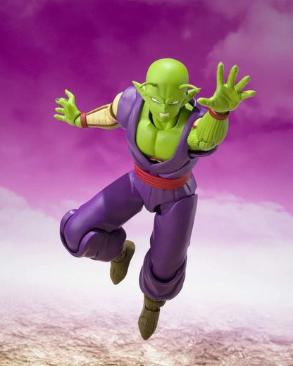PICCOLO JUNIOR SH S.H. FIGUARTS ACTION FIGURE NUOVA DAIMA 16CM BANDAI