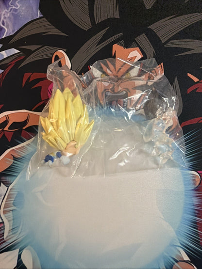Dragon Ball Super Warriors 9 Series Mini Figure