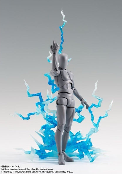 BANDAI - Tamashii Effect Thunder Blue X Shf