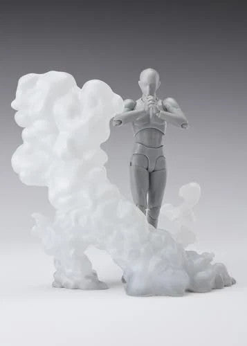 BANDAI - Tamashii Effect Smoke White X