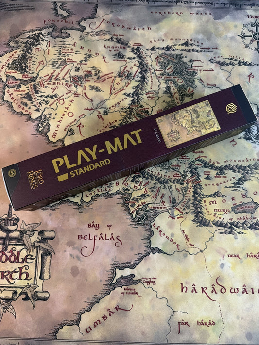 Playmat 'Places of Middle-earth' The Lord of the Rings LOTR Ultimate Guard