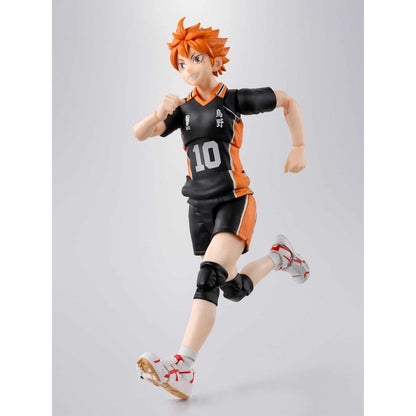 HAIKYU!! SHOYO HINATA BANDAI SHF